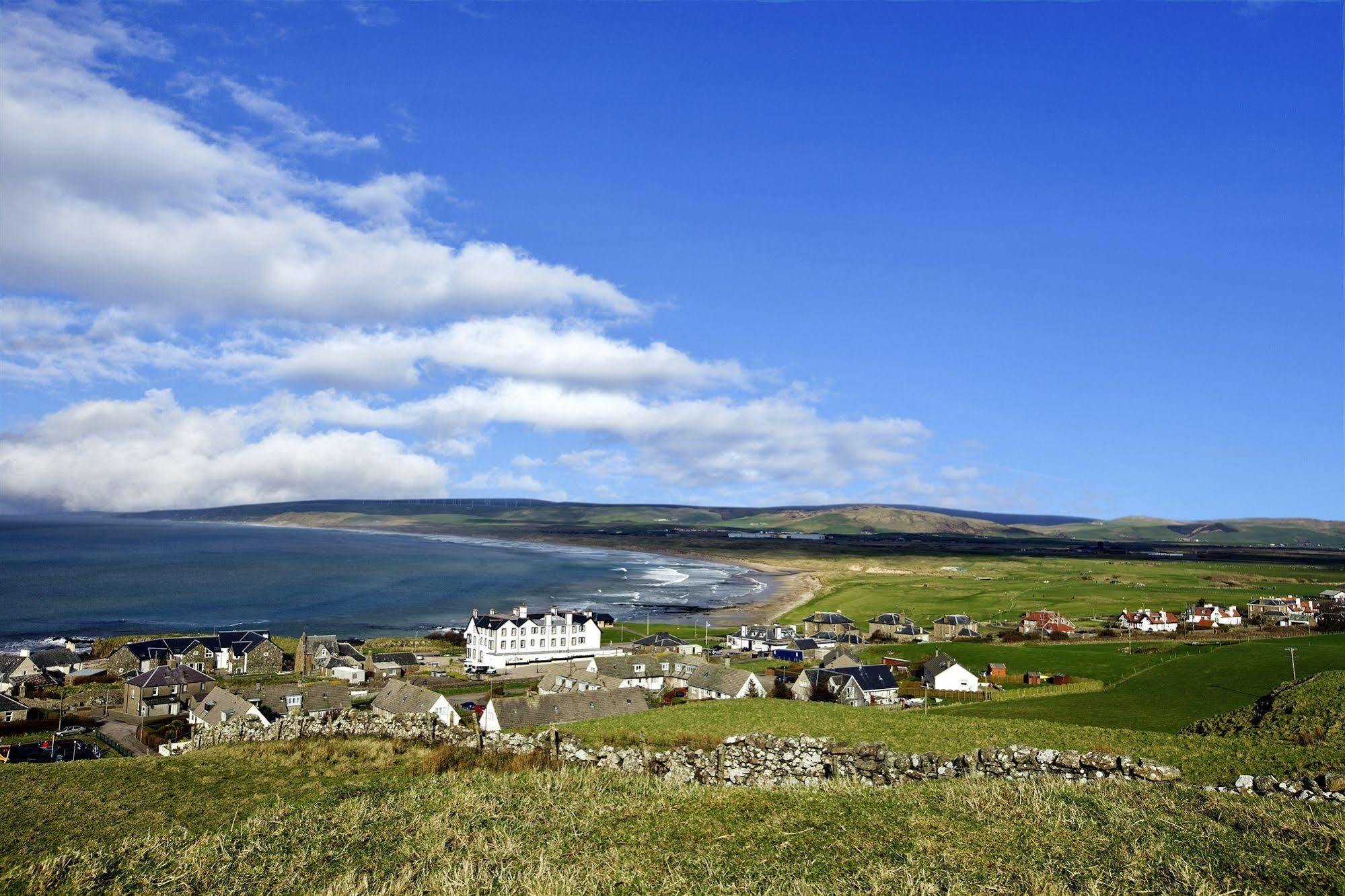The Ugadale Hotel & Cottages Machrihanish Екстер'єр фото